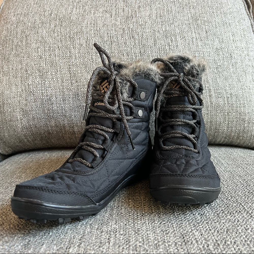 Columbia Minx Shorty Boots